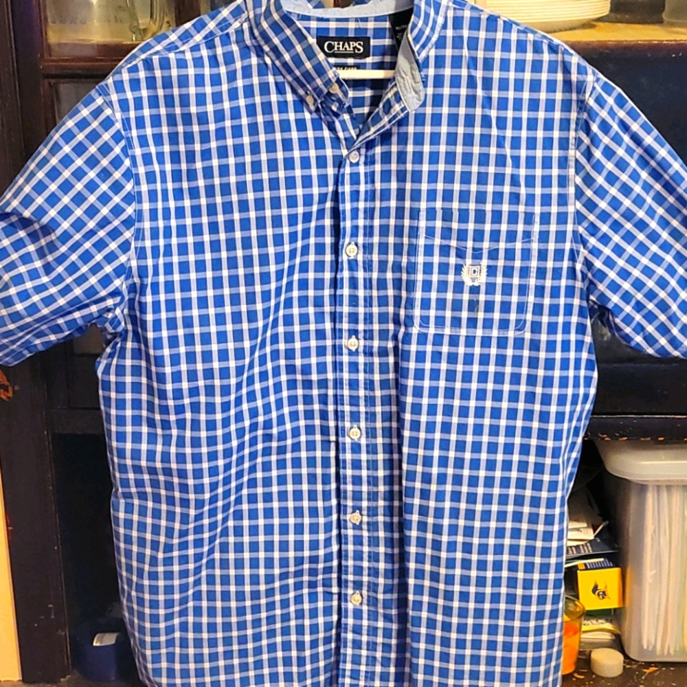 Chaps shirt